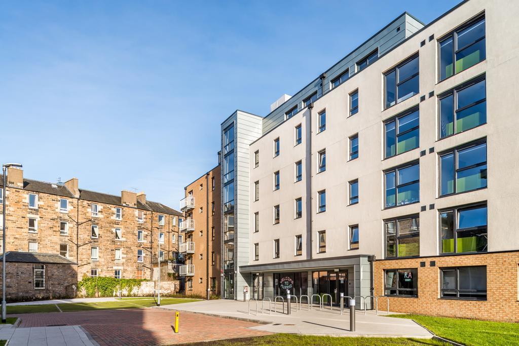 Destiny Student - Murano  Edinburgh Exterior photo
