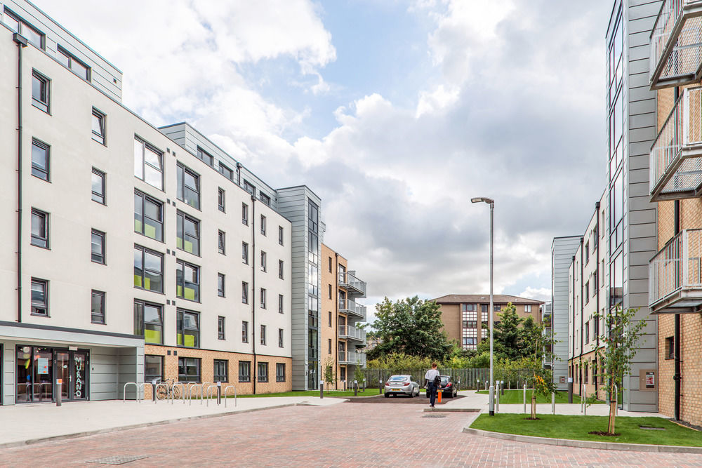 Destiny Student - Murano  Edinburgh Exterior photo